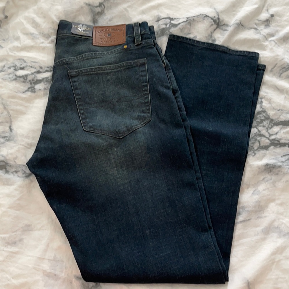 121 heritage slim Lucky Brand Jeans
